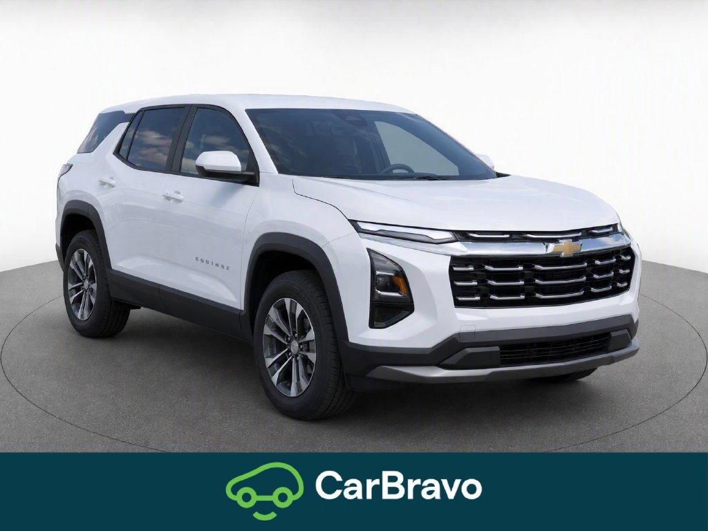 Used 2025 Chevrolet Equinox LT SUV