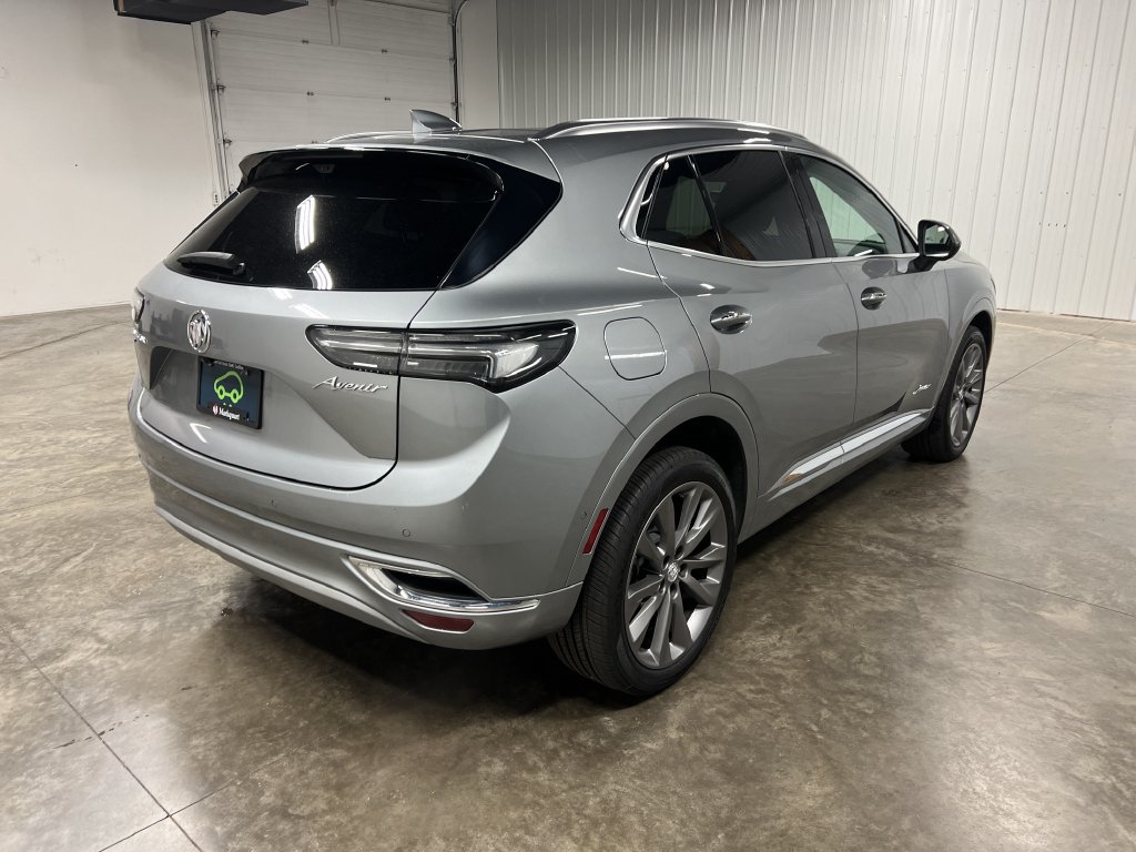 2023 Buick Envision Avenir - Photo 9