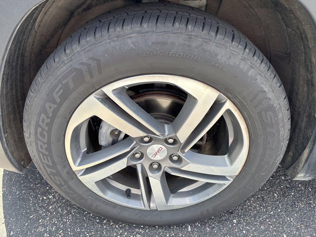 Used 2020 GMC Terrain SLT SUV