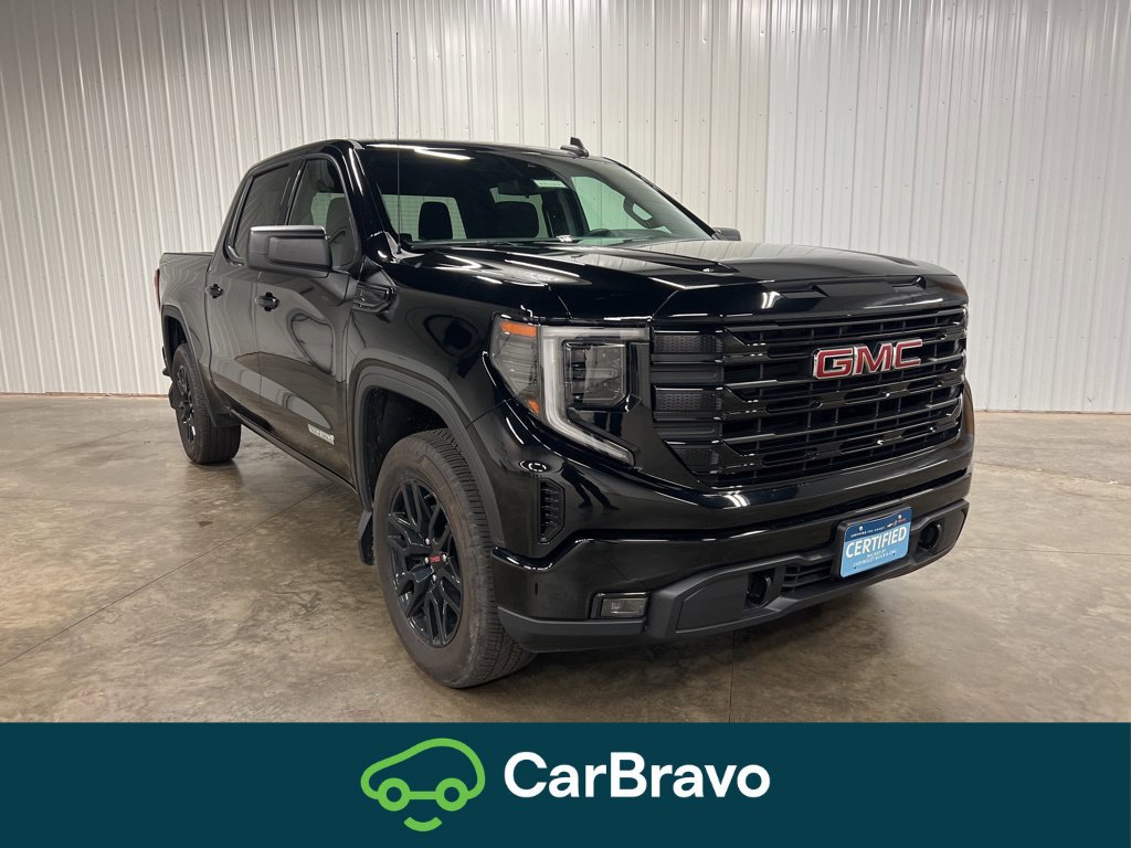 Used 2024 GMC Sierra 1500 Elevation Truck