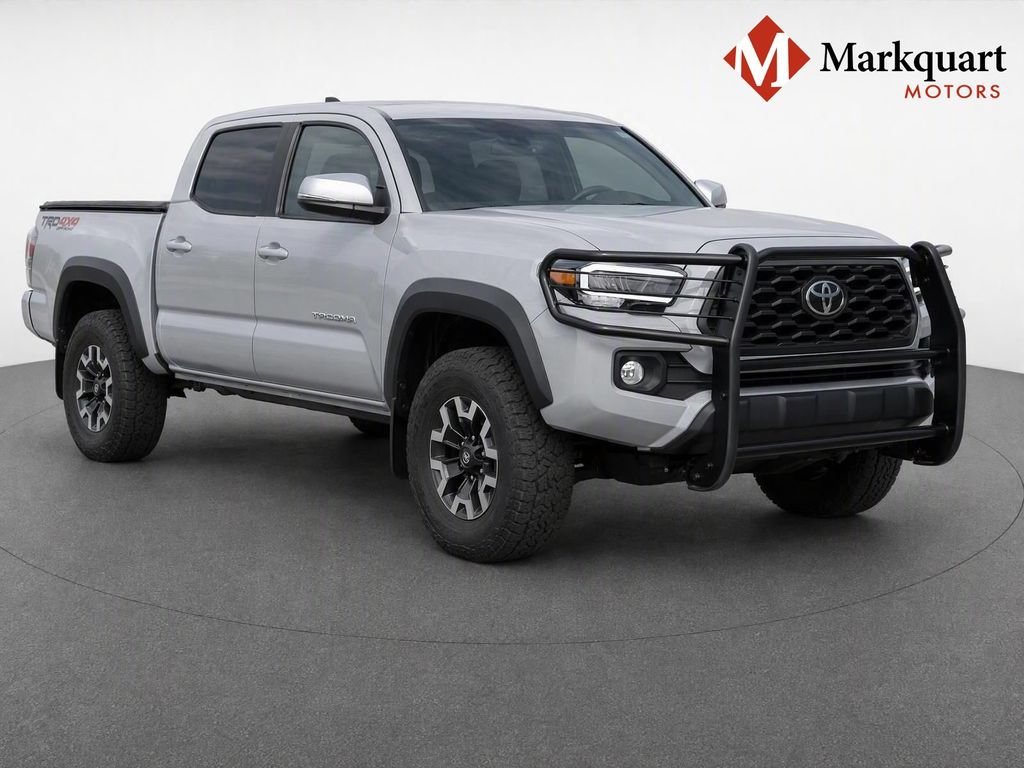 Toyota Tacoma 4WD