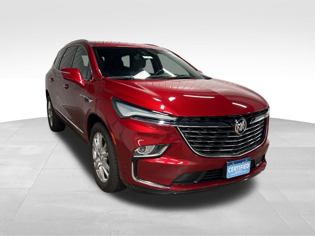 2023 Buick Enclave