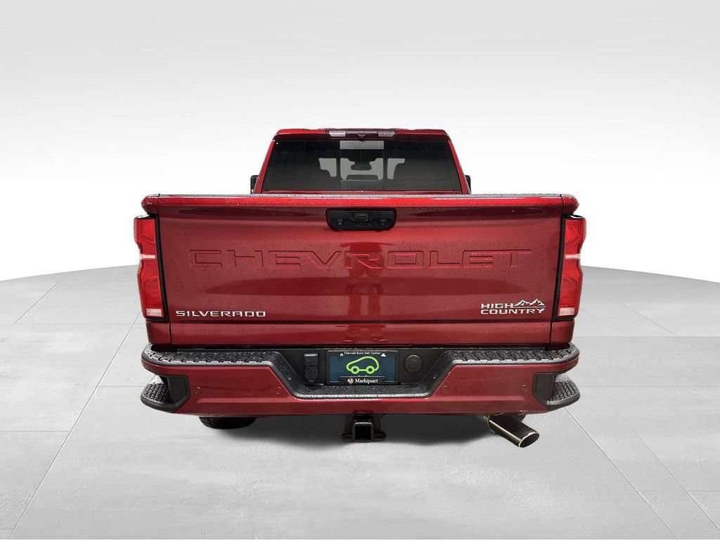 2024 Chevrolet Silverado 2500HD High Country - Photo 8