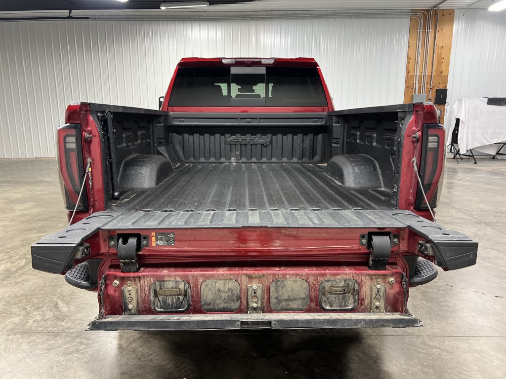 2024 GMC Sierra 2500HD AT4 - Photo 12
