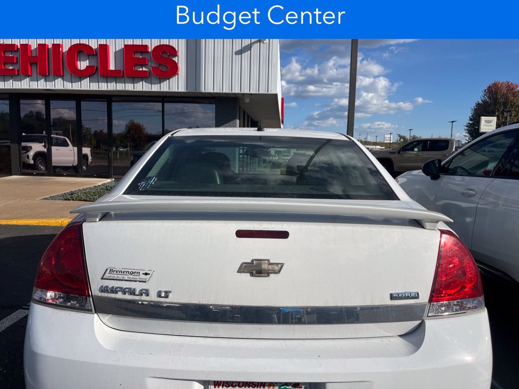 Used 2013 Chevrolet Impala LTZ Car