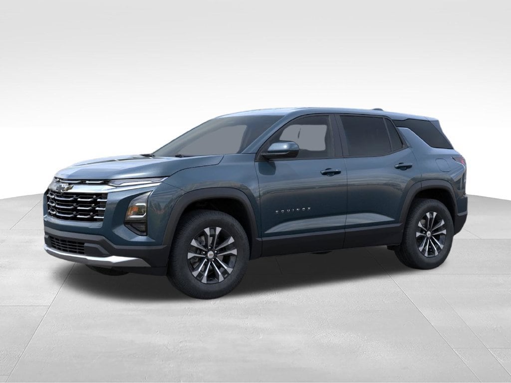New 2027 Chevrolet Equinox LT SUV