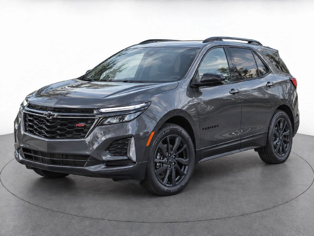 Used 2023 Chevrolet Equinox RS SUV