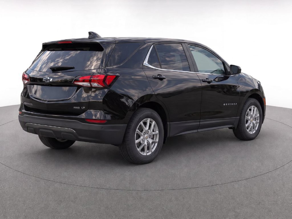 Used 2023 Chevrolet Equinox LT SUV