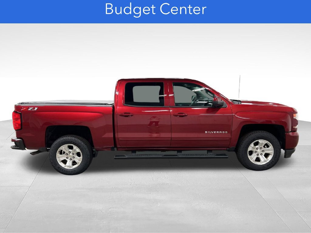 Used 2018 Chevrolet Silverado 1500 LT Truck