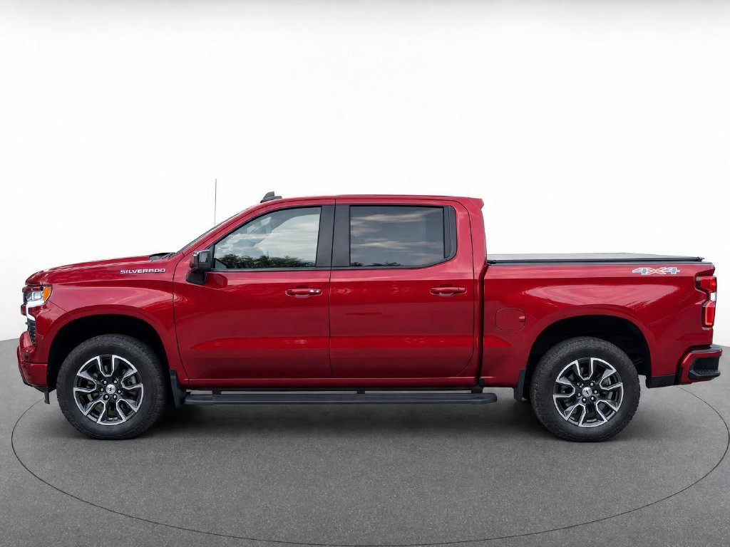 2024 Chevrolet Silverado 1500 RST - Photo 8