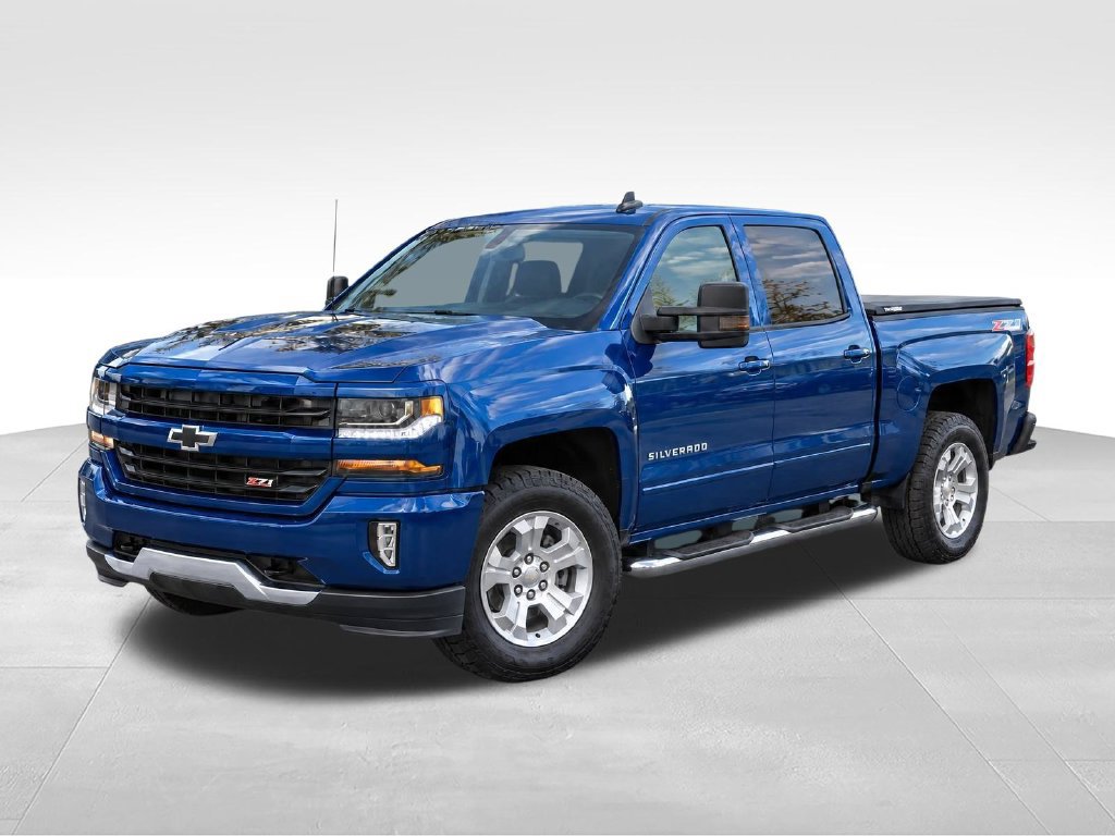 Used 2017 Chevrolet Silverado 1500 LT Truck