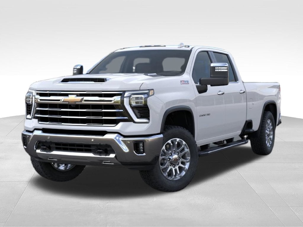 2026 Chevrolet Silverado 3500HD LTZ - Photo 8