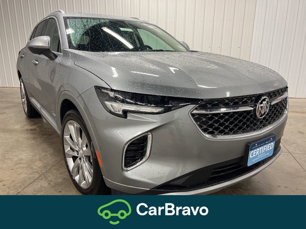 2023 Buick Envision Avenir