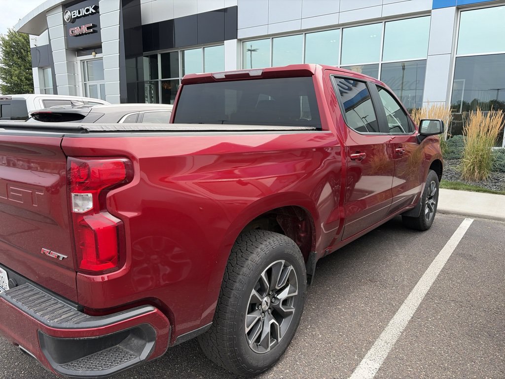2023 Chevrolet Silverado 1500 RST - Photo 6