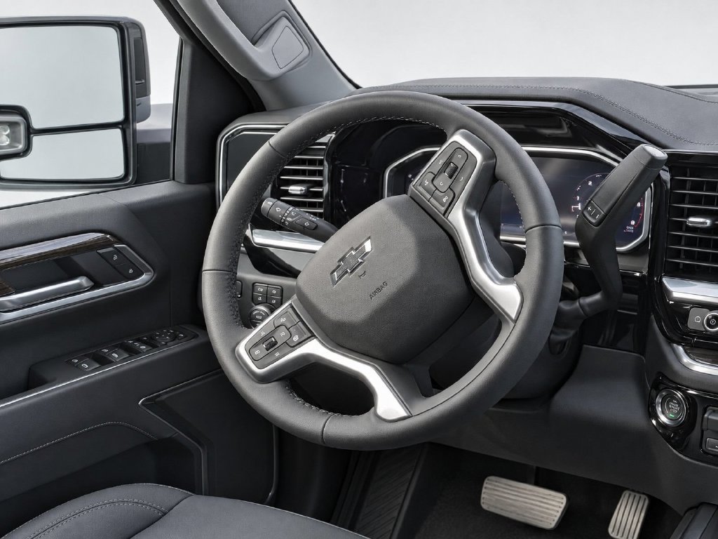2026 Chevrolet Silverado 2500 HD LT - Photo 17