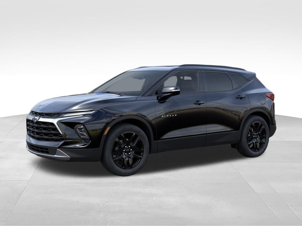 New 2026 Chevrolet Blazer 3LT SUV