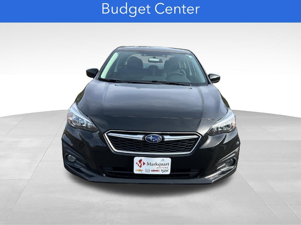 Used 2019 Subaru Impreza 2.0i Premium Sedan