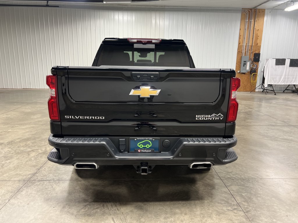 2024 Chevrolet Silverado 1500 High Country - Photo 8