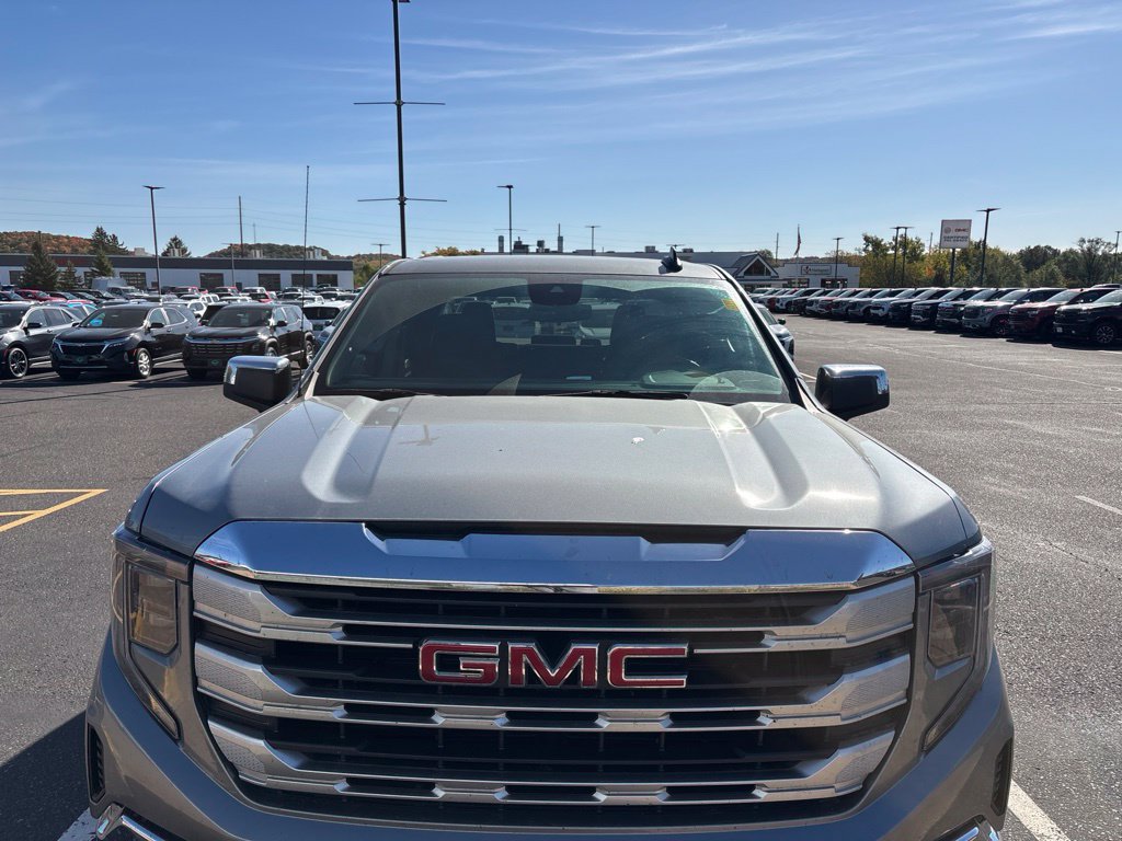 Used 2024 GMC Sierra 1500 SLE Truck