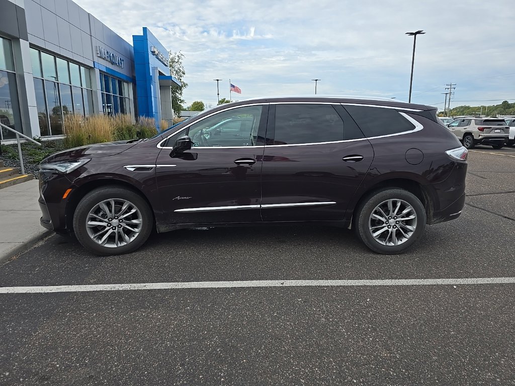 2022 Buick Enclave Avenir - Photo 8