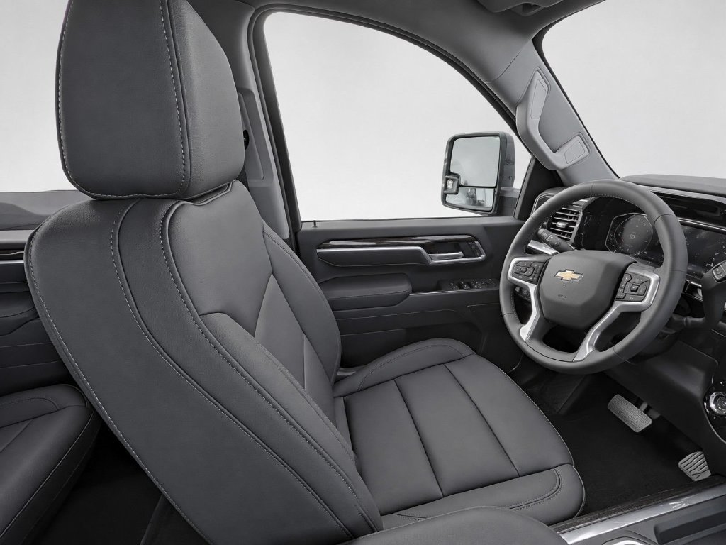 2026 Chevrolet Silverado 2500 HD LT - Photo 10