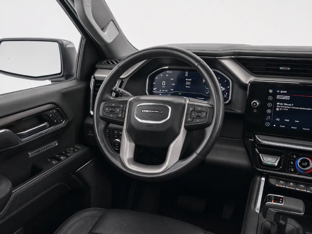 2024 GMC Sierra 1500 Denali Denali - Photo 24