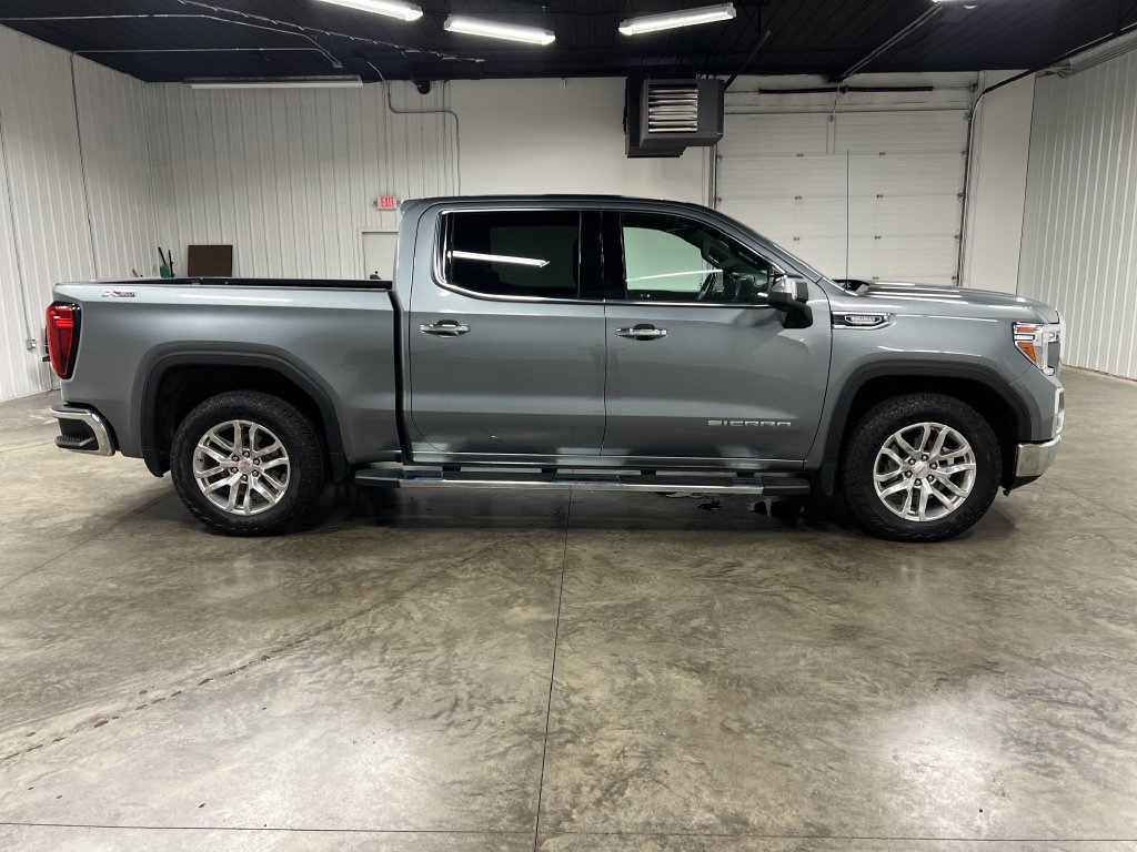 Used 2021 GMC Sierra 1500 SLT Truck