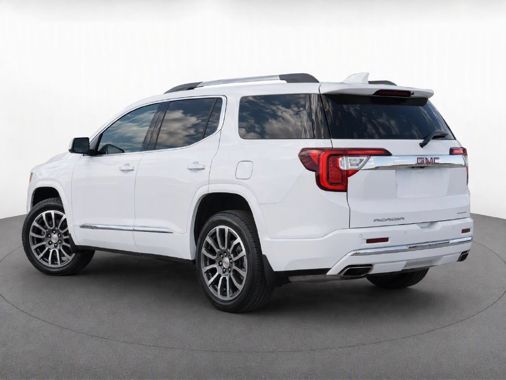 Used 2021 GMC Acadia Denali SUV