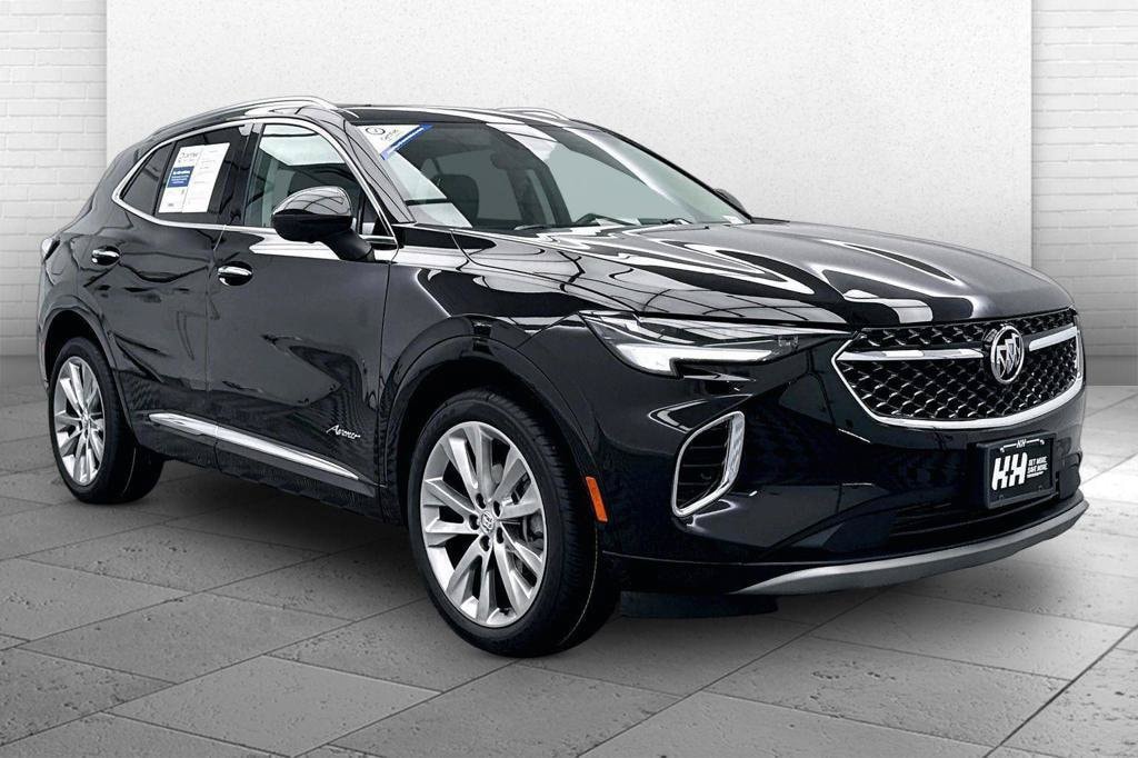 2023 Buick Envision