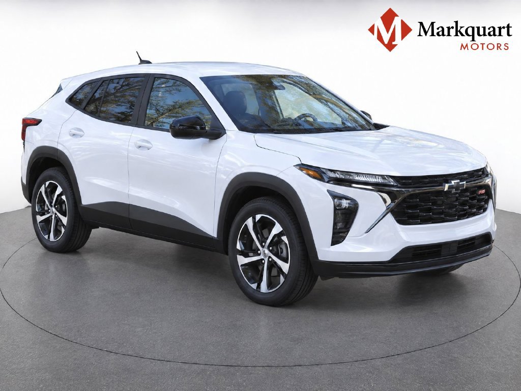 2026 Chevrolet Trax RS