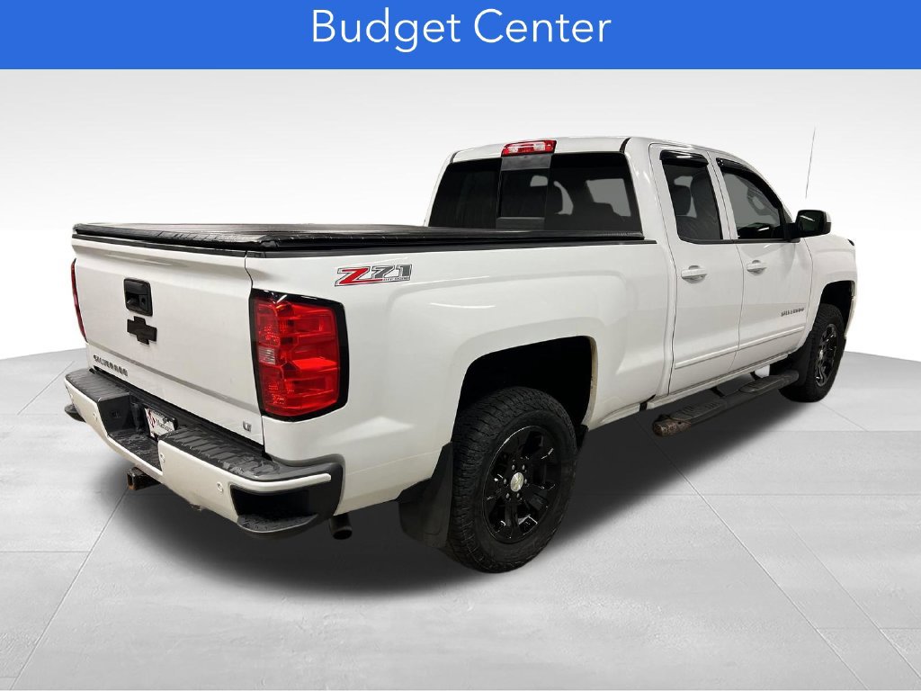 Used 2017 Chevrolet Silverado 1500 LT Truck
