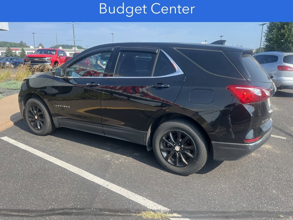Used 2019 Chevrolet Equinox LT SUV