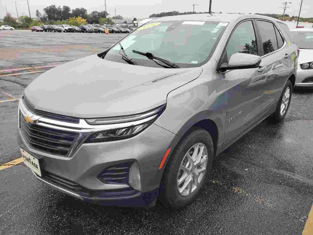 Used 2024 Chevrolet Equinox LT SUV