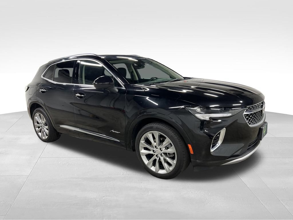 2023 Buick Envision