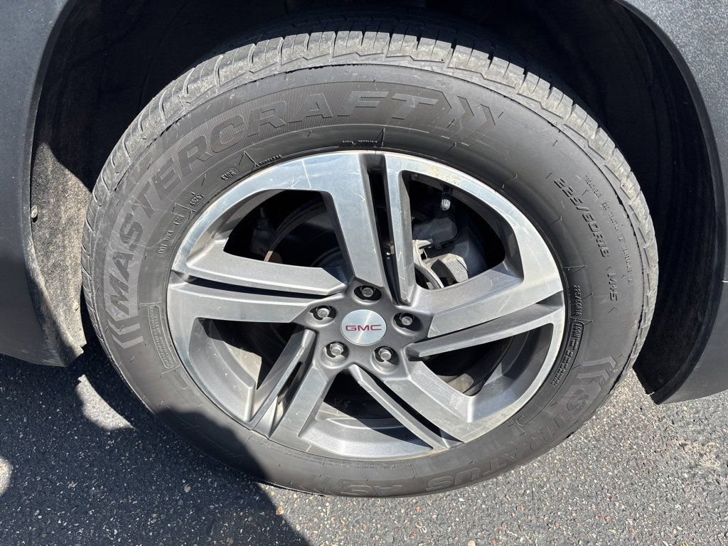 2020 GMC Terrain SLT - Photo 6