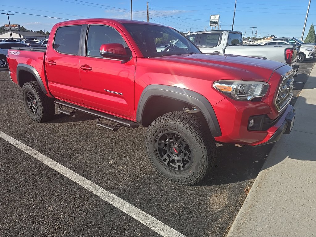 Used 2016 Toyota Tacoma SR V6 Truck
