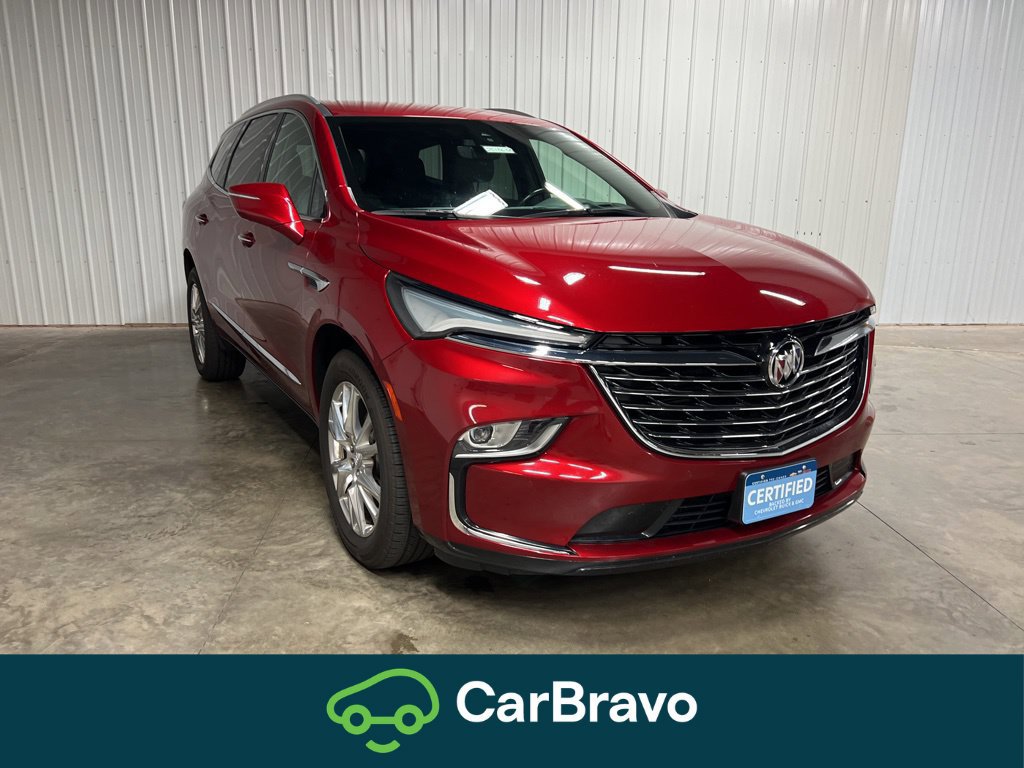 2023 Buick Enclave