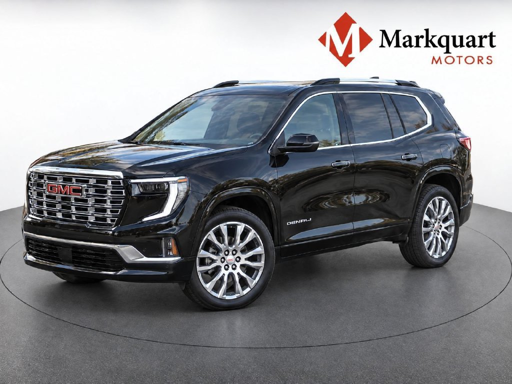 Used 2024 GMC Acadia Denali SUV