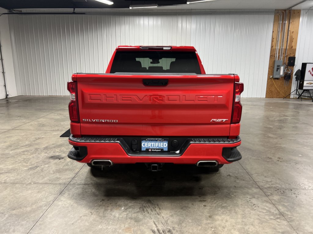 2023 Chevrolet Silverado 1500 RST - Photo 10