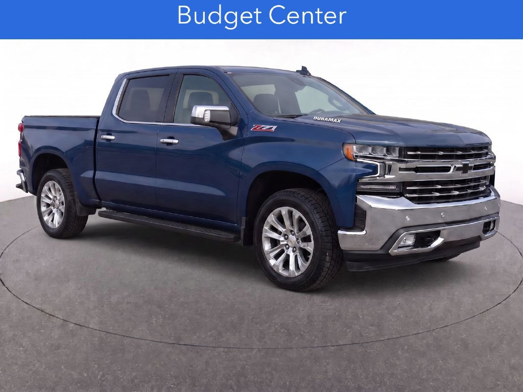 2020 Chevrolet Silverado 1500 LTZ