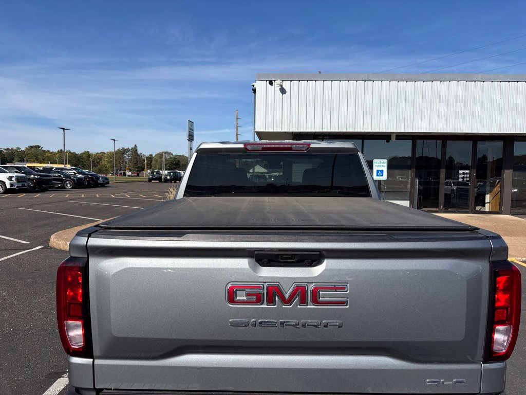 Used 2024 GMC Sierra 1500 SLE Truck