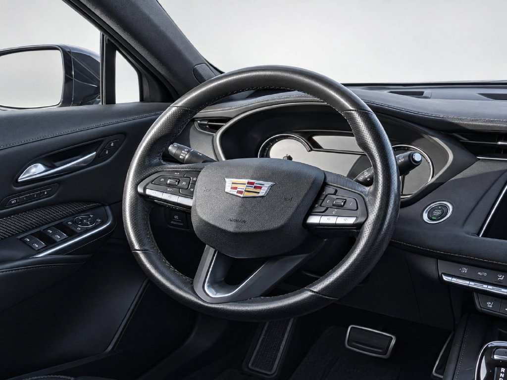 2021 Cadillac XT4 Sport - Photo 23