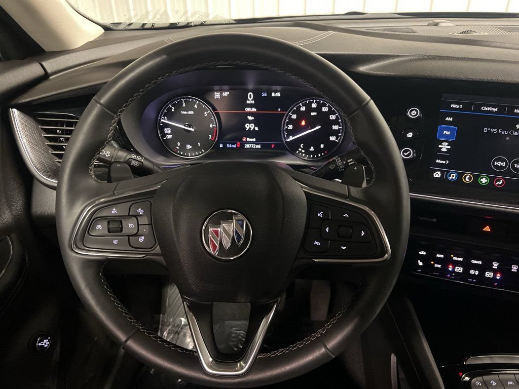 2022 Buick Envision Essence - Photo 14