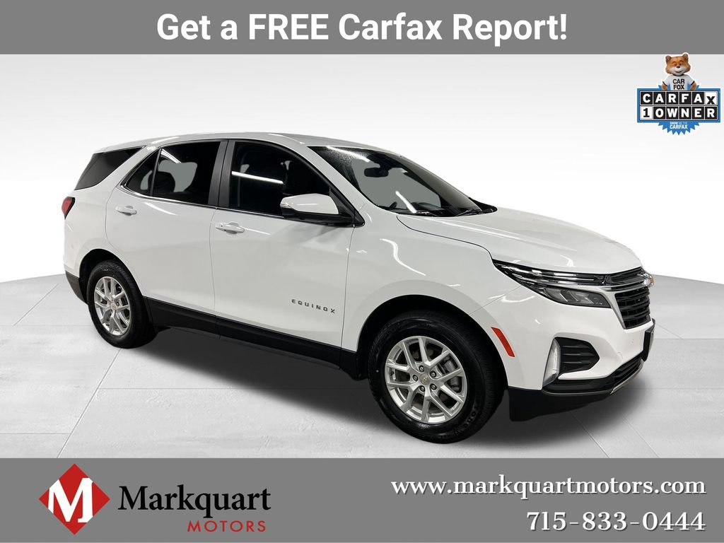 2024 Chevrolet Equinox LT - Photo 1