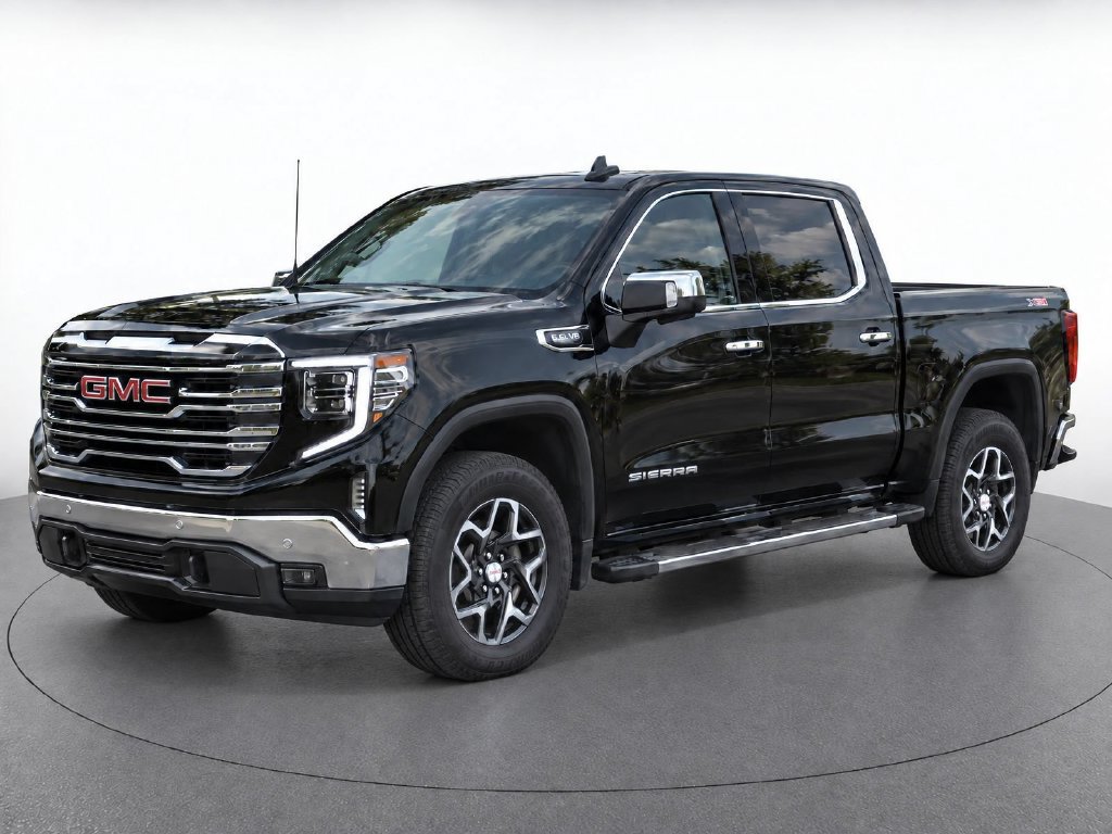 Used 2023 GMC Sierra 1500 SLT Truck