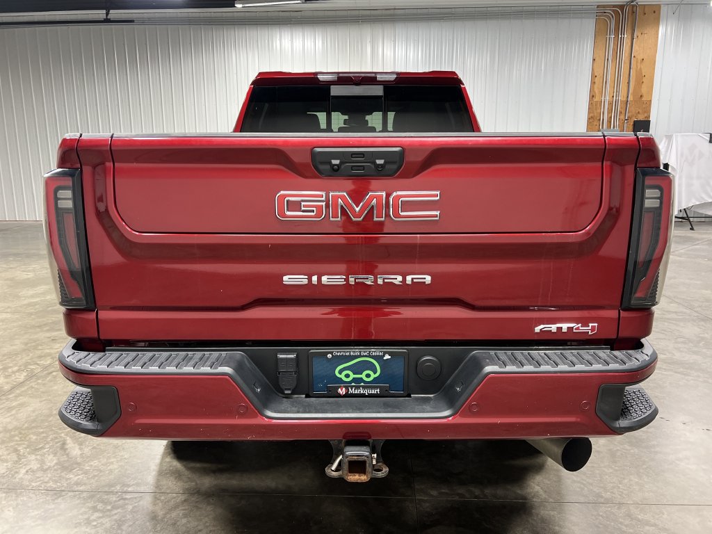 2024 GMC Sierra 2500HD AT4 - Photo 8
