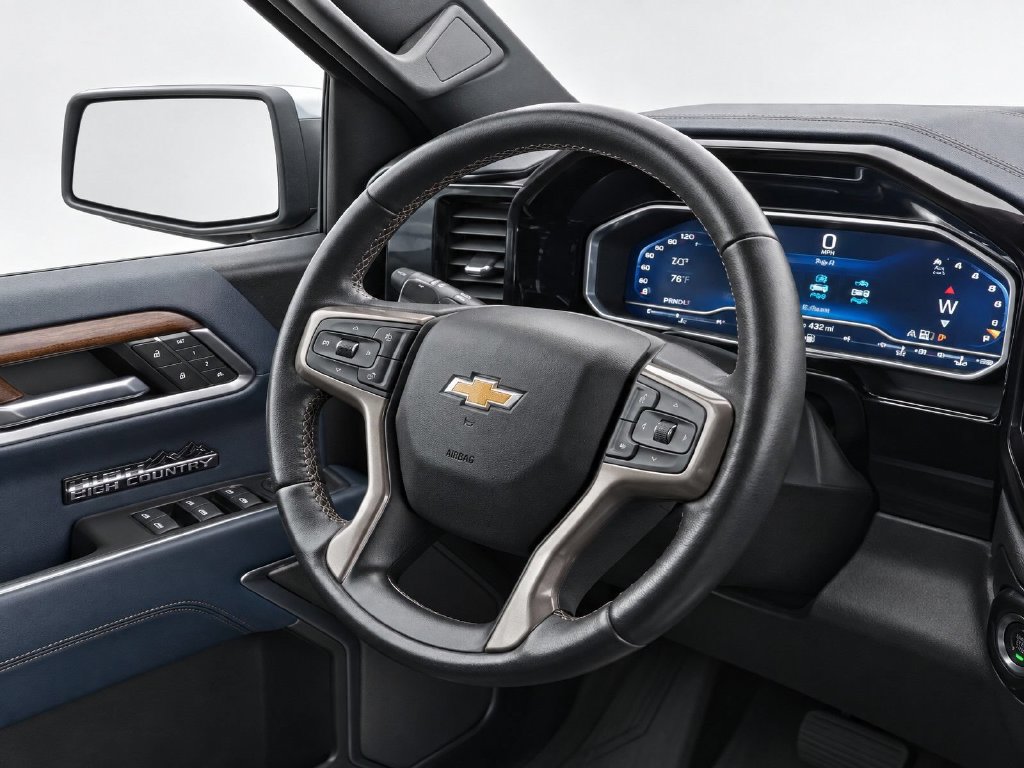 2022 Chevrolet Silverado 1500 High Country - Photo 23