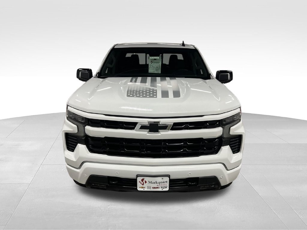New 2026 Chevrolet Silverado 1500 RST Truck