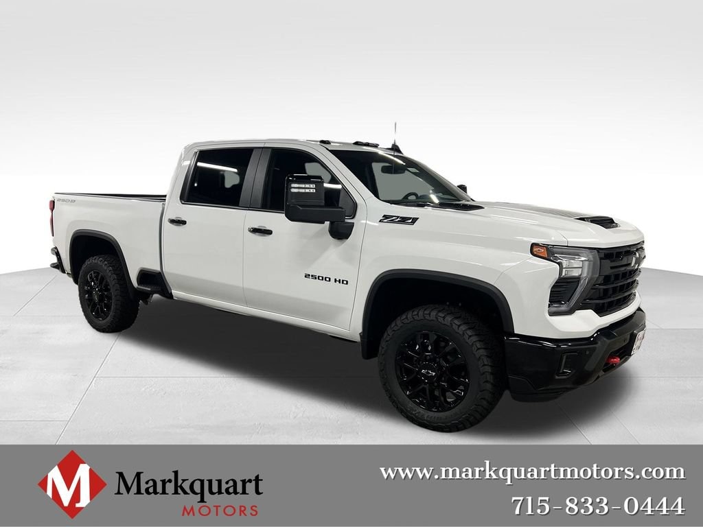 New 2026 Chevrolet Silverado 2500 HD LT Truck