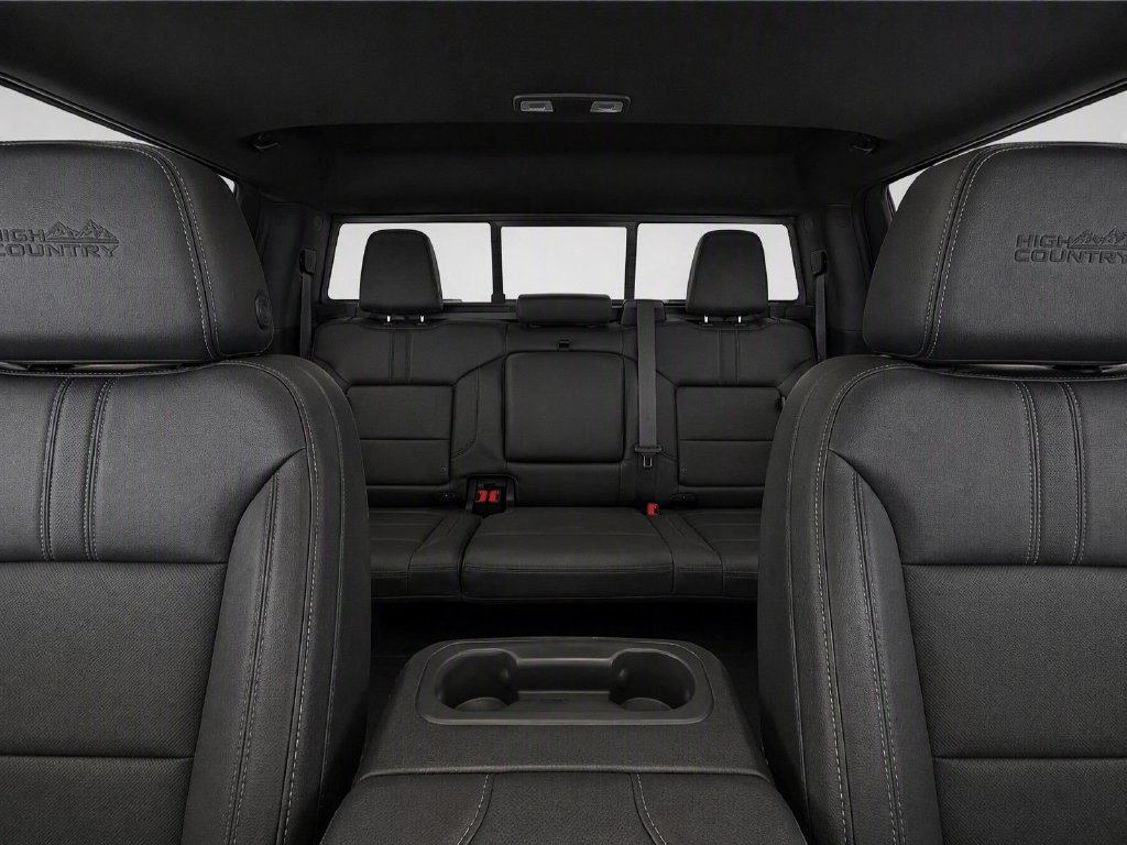 2022 Chevrolet Silverado 1500 Limited High Country - Photo 20